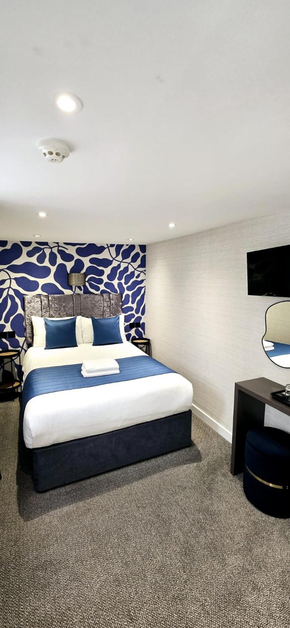 Mentone Hotel Londra Exterior foto